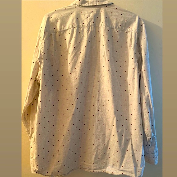 Diamond patterned Button Down Shirt - XXL - Old Navy - Picture 3 of 6